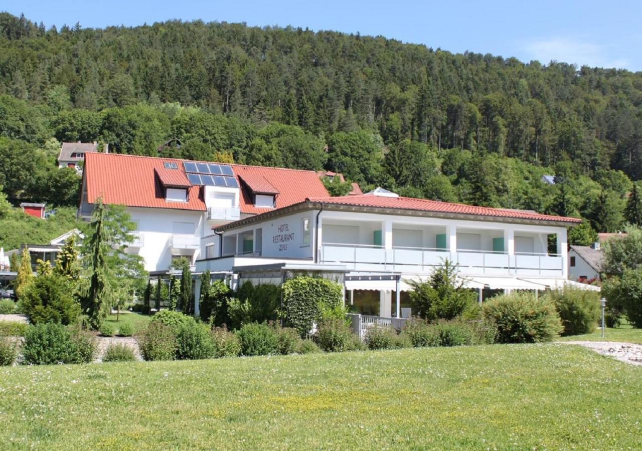 Zuefle Hotel Restaurant Spa Sulz am Neckar Exterior foto