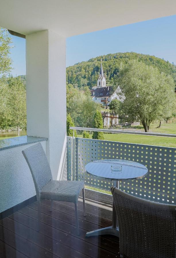 Zuefle Hotel Restaurant Spa Sulz am Neckar Exterior foto