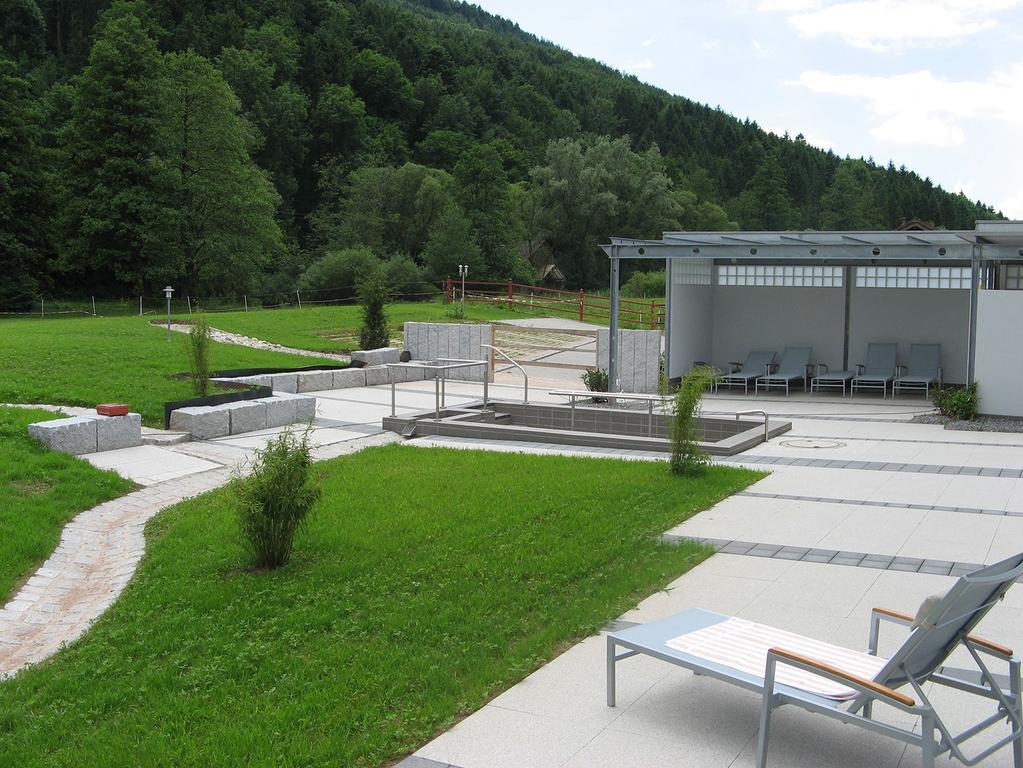 Zuefle Hotel Restaurant Spa Sulz am Neckar Exterior foto
